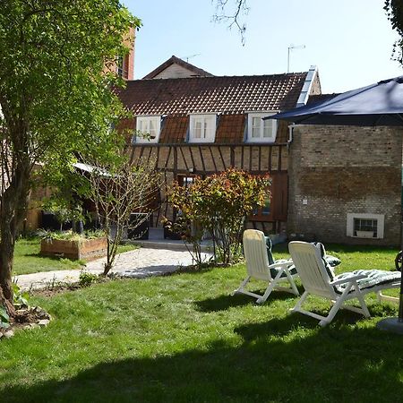 Villa Au Coeur d'Amiens Extérieur photo