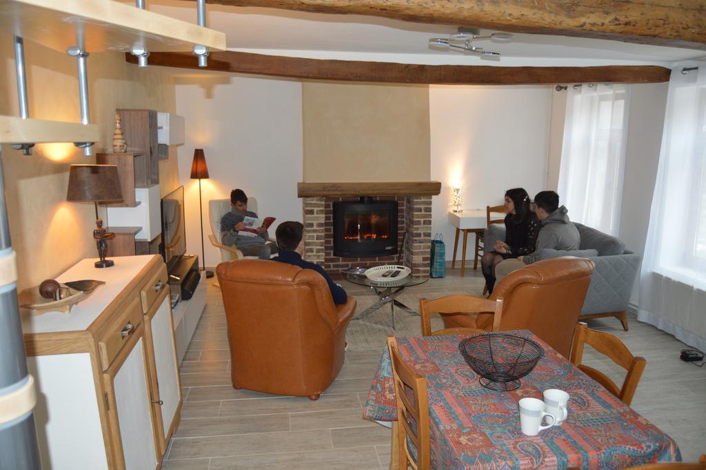 Villa Au Coeur d'Amiens Extérieur photo