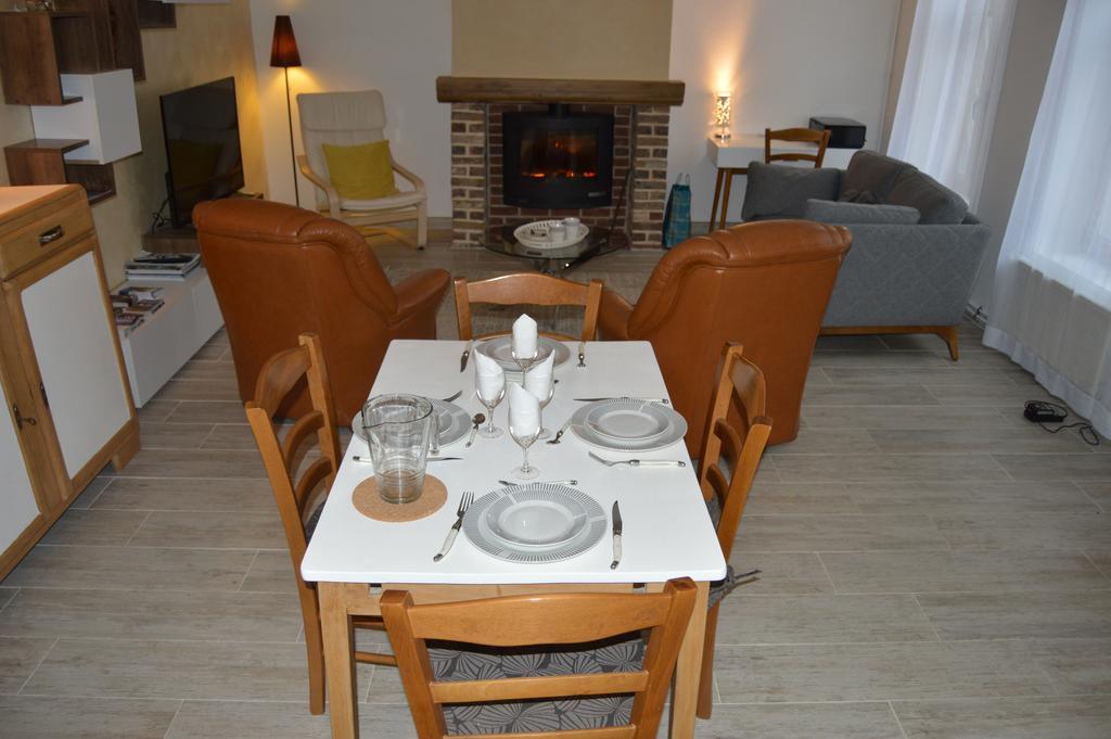 Villa Au Coeur d'Amiens Extérieur photo