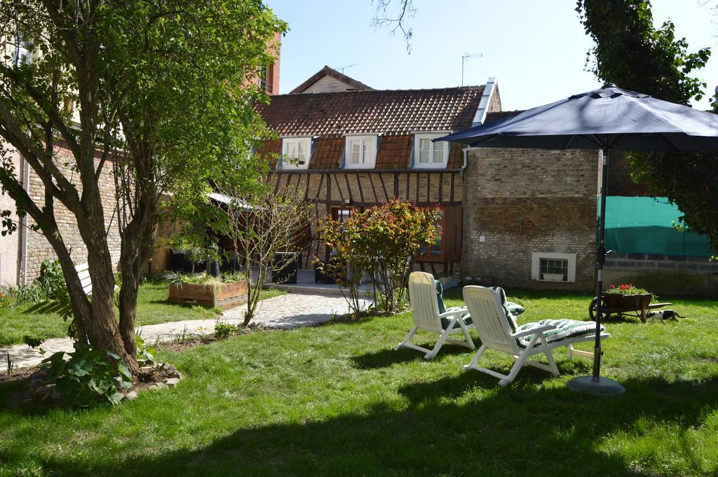 Villa Au Coeur d'Amiens Extérieur photo