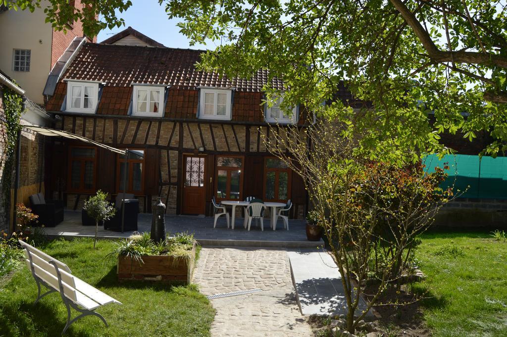 Villa Au Coeur d'Amiens Extérieur photo